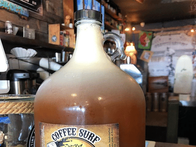 Coffee Surf Co