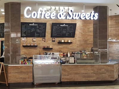 Coffee & Sweets
