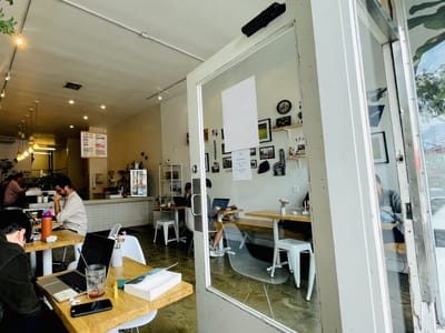 Coffee & Tea Collective