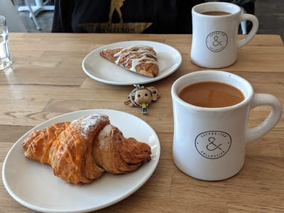 Coffee & Tea Collective