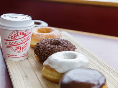 Coffee Time Bake Shop