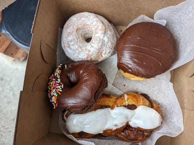 Coffee Time Bake Shop