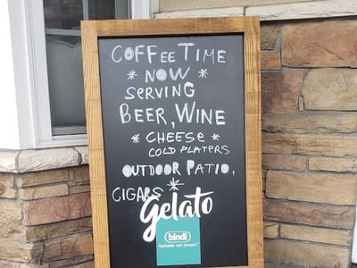 Coffee Time Cafe Inc