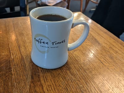 Coffee Times Coffee House