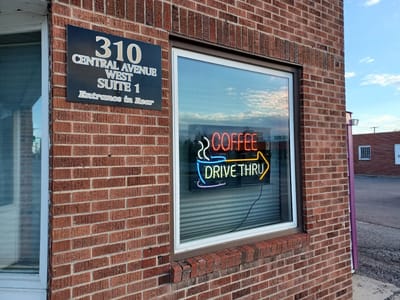 Coffee To Go-Drive Thru