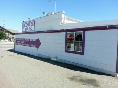 Coffee To Go-Drive Thru