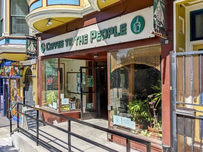 Coffee To The People