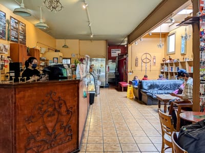 Coffee To The People