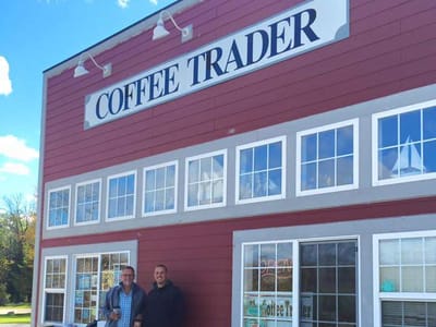 Coffee Trader