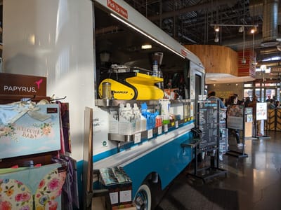 Coffee Truck