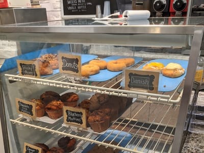 Coffee Tyme At The Mall