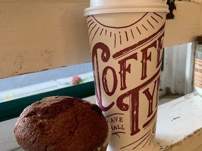 Coffee Tyme At The Mall