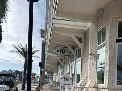 Coffee Waves - Cinnamon Shore