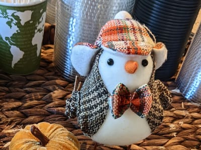 Coffee Waves - Cinnamon Shore