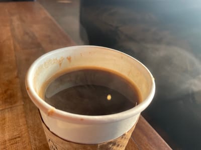 Coffee Waves Flour Bluff