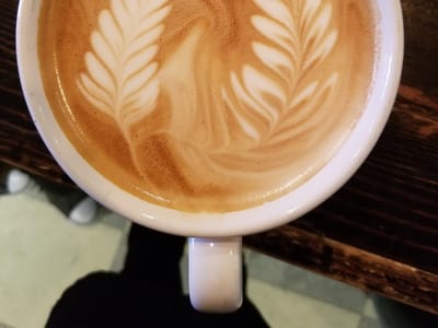 Coffee Waves Flour Bluff