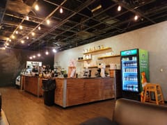 Coffee Waves Flour Bluff