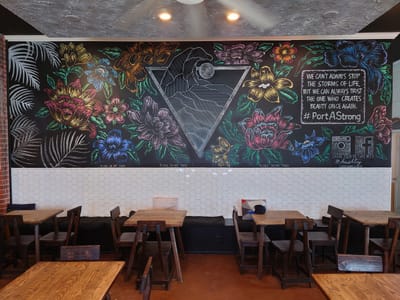 Coffee Waves Port Aransas