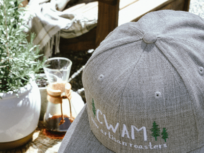 Coffee With A Mission