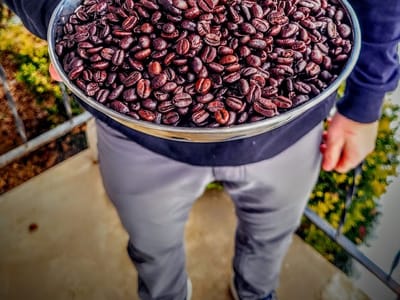 Coffee With A Mission