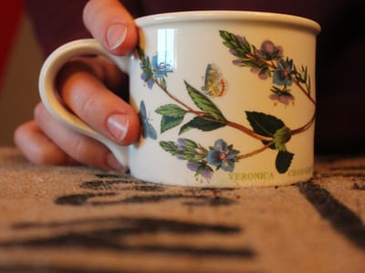 Coffee With A Mission