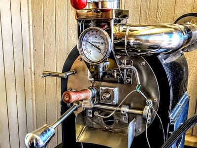 Coffee With A Mission