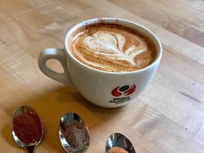 coffee works by p:ear