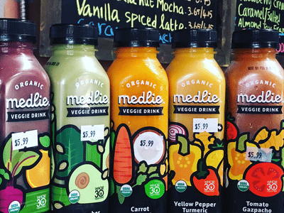 Coffee woRx & Maple View Farm Ice Cream