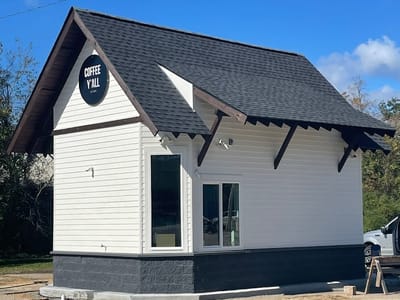 Coffee Y'all Espresso