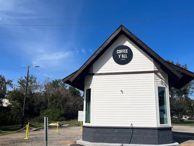 Coffee Y'all Espresso