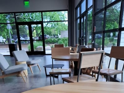 Coffeehouse by Grace Chapel