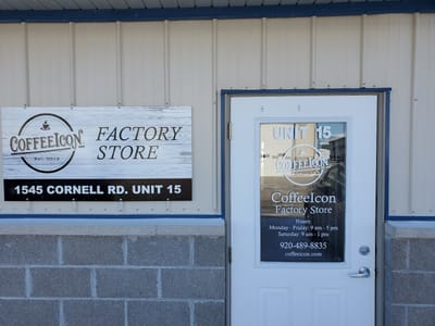 CoffeeIcon Factory Store