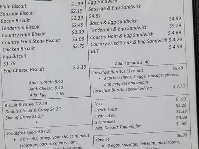 Coffey's General Store and Deli