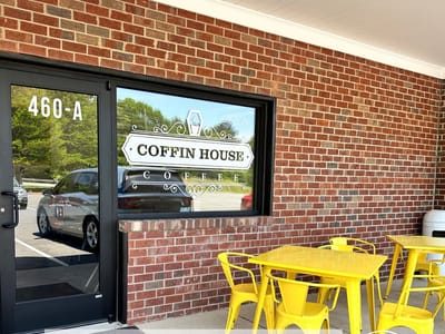 Coffin House Coffee