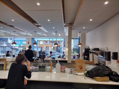 Cogito Coffee Philadelphia