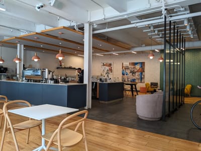 Cogito Coffee Philadelphia