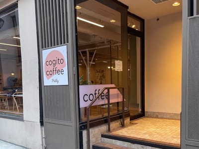 Cogito Coffee Philadelphia