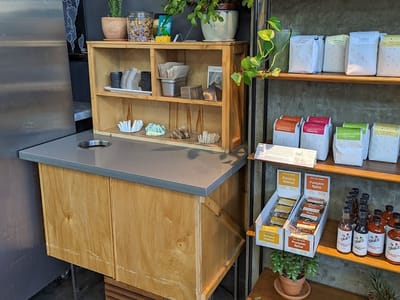 Cognoscenti Coffee - DTLA