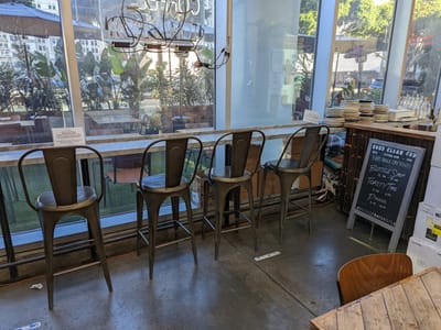 Cognoscenti Coffee - DTLA