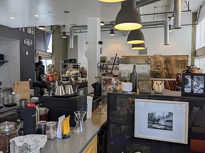 Cognoscenti Coffee Roasters