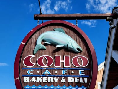 Coho Cafe & Bakery
