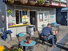 Coho Joe's Dockside Coffee