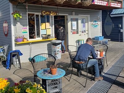 Coho Joe's Dockside Coffee