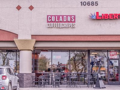 Colados Coffee & Crepes (Avondale)