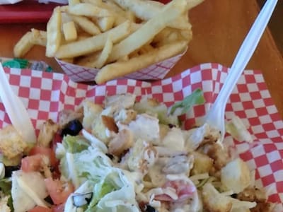 Colbert Heights Café