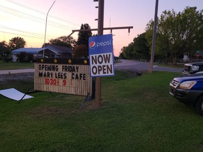 Colbert Heights Café