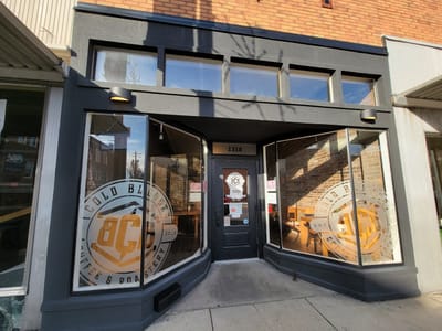 Cold Blooded Coffee & Roastery