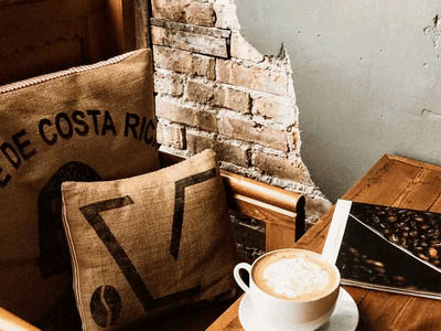 Cold Blooded Coffee & Roastery