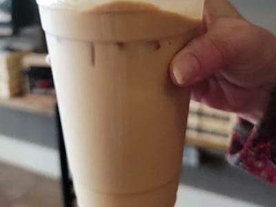 Cold Blooded Coffee & Roastery