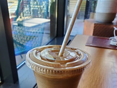 Cold Brew Bar at Atlanta Dairies